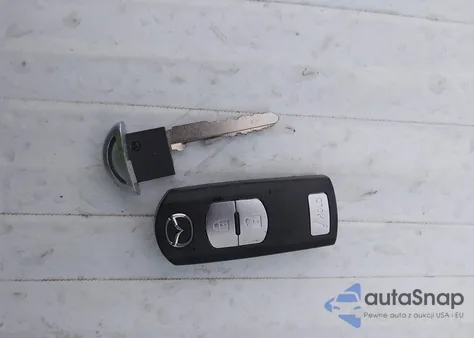 2017 Mazda Cx-3 Touring from USA, damaged, VIN JM1DKFC77H0154482